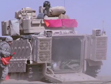 «Ο Τεμαχιστής», το εντυπωσιακό M1 σε επίδειξη ισχύος! (βίντεο)